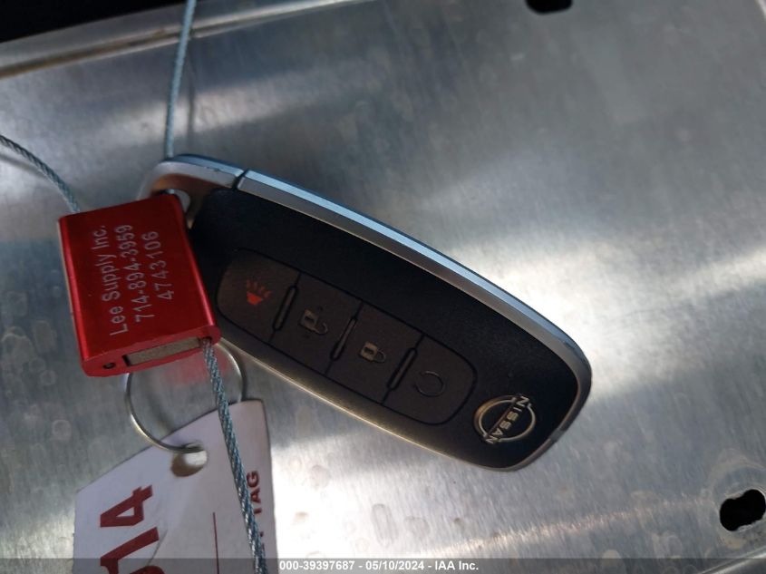 2023 Nissan Kicks Sv Xtronic Cvt VIN: 3N1CP5CV0PL528148 Lot: 39397687