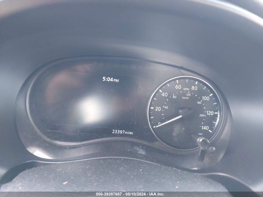 2023 Nissan Kicks Sv Xtronic Cvt VIN: 3N1CP5CV0PL528148 Lot: 39397687