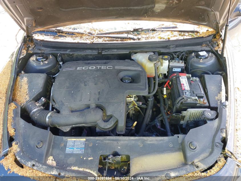 2010 Chevrolet Malibu Lt VIN: 1G1ZD5E02A4121245 Lot: 39397694