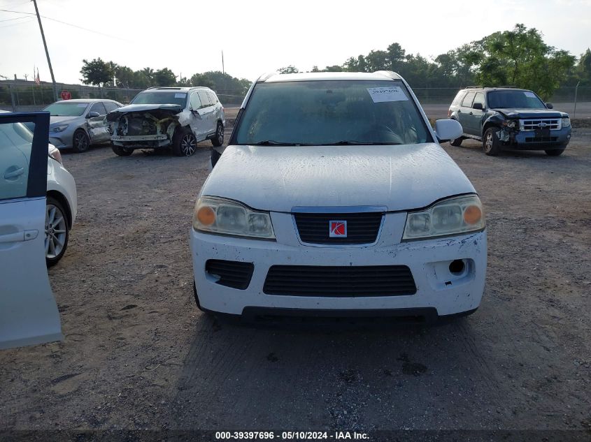 2006 Saturn Vue V6 VIN: 5GZCZ53456S812937 Lot: 39397696