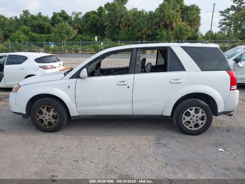 2006 Saturn Vue V6 VIN: 5GZCZ53456S812937 Lot: 39397696