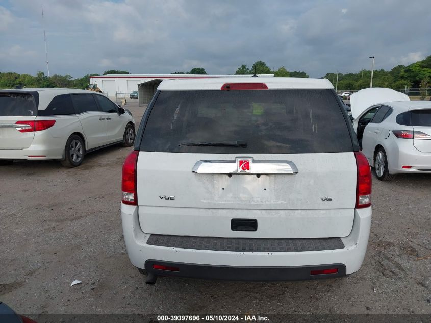 2006 Saturn Vue V6 VIN: 5GZCZ53456S812937 Lot: 39397696