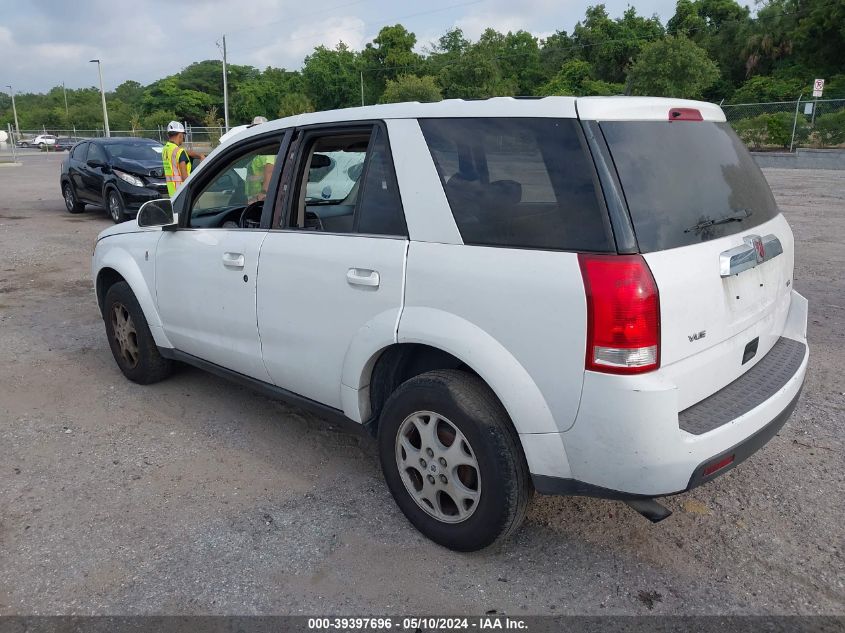 2006 Saturn Vue V6 VIN: 5GZCZ53456S812937 Lot: 39397696