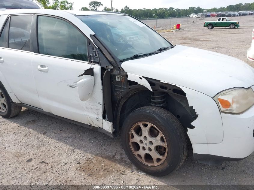2006 Saturn Vue V6 VIN: 5GZCZ53456S812937 Lot: 39397696