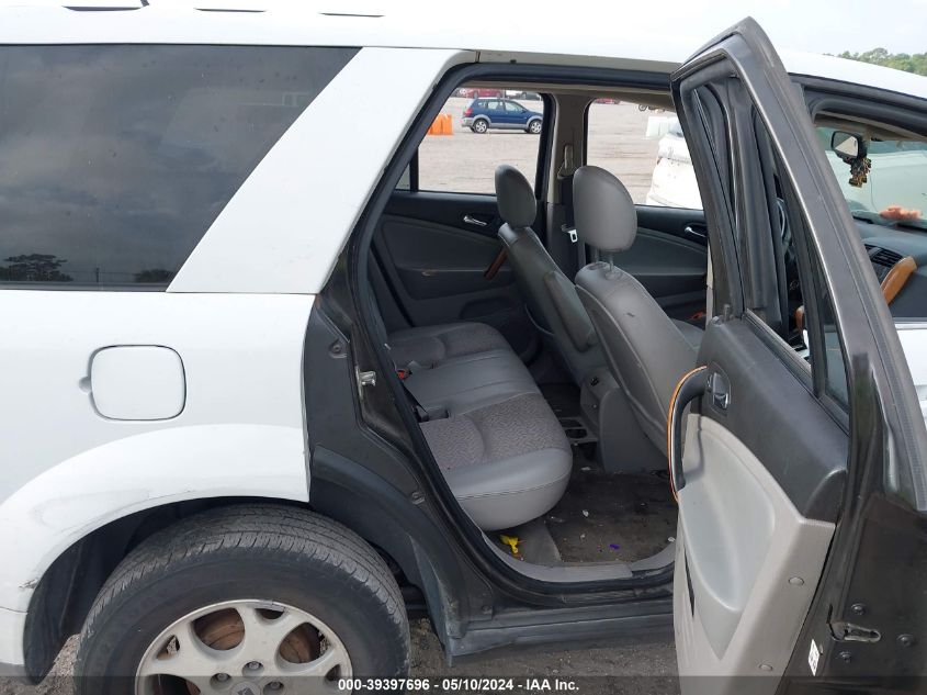 2006 Saturn Vue V6 VIN: 5GZCZ53456S812937 Lot: 39397696