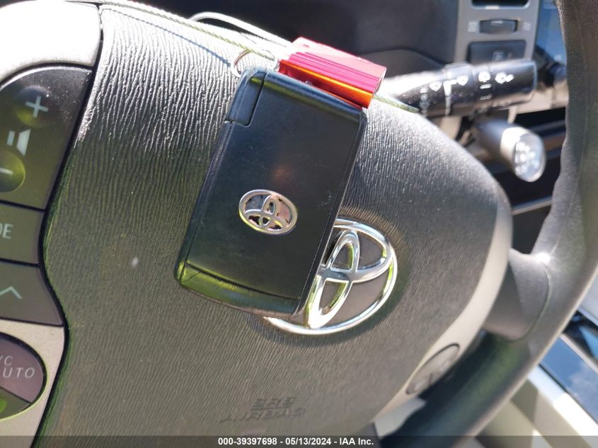 2008 Toyota Prius VIN: JTDKB20U087735193 Lot: 39397698