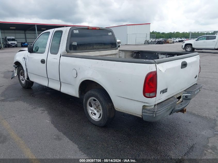 2004 Ford F-150 Heritage Xl/Xlt VIN: 2FTRX17W34CA98409 Lot: 39397705