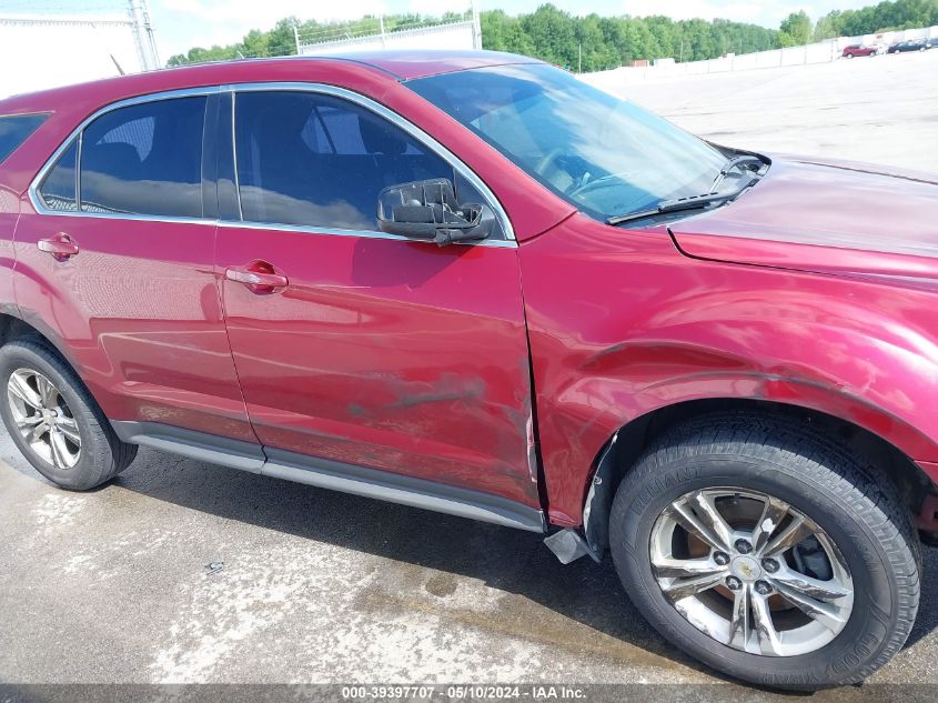 2010 Chevrolet Equinox Ls VIN: 2CNALBEW9A6365950 Lot: 39397707