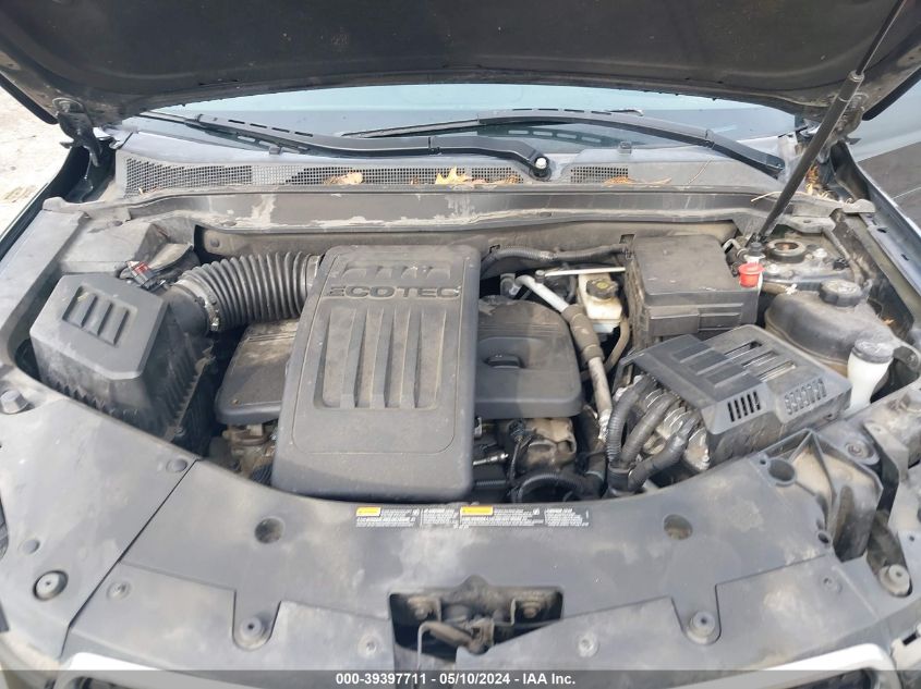 2012 Chevrolet Equinox 2Lt VIN: 2GNFLNEKXC6189641 Lot: 39397711