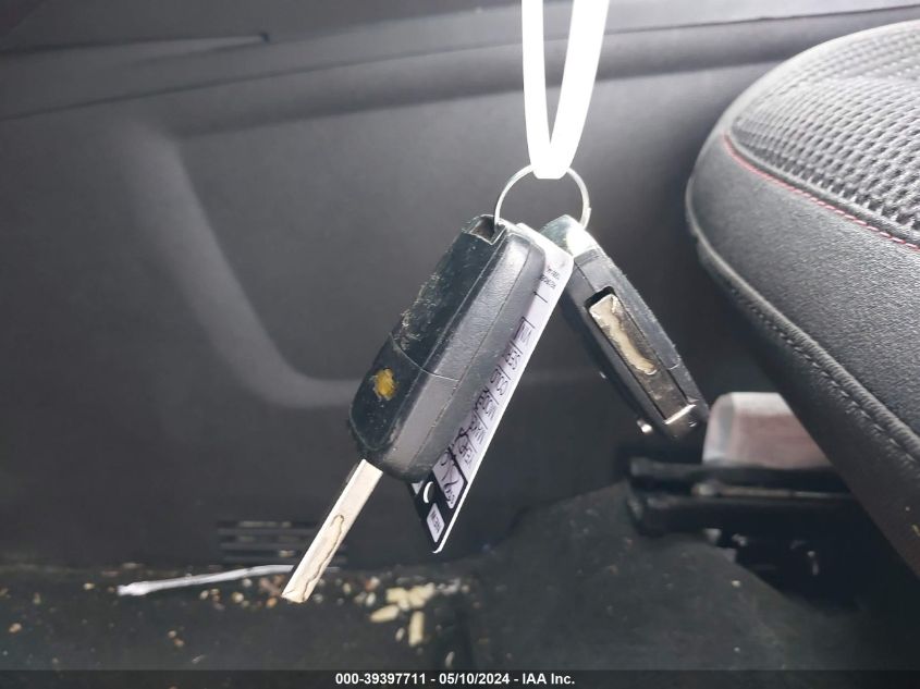 2012 Chevrolet Equinox 2Lt VIN: 2GNFLNEKXC6189641 Lot: 39397711