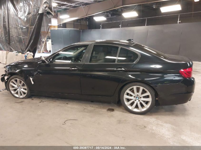 WBAFR7C52BC800667 2011 BMW 535I