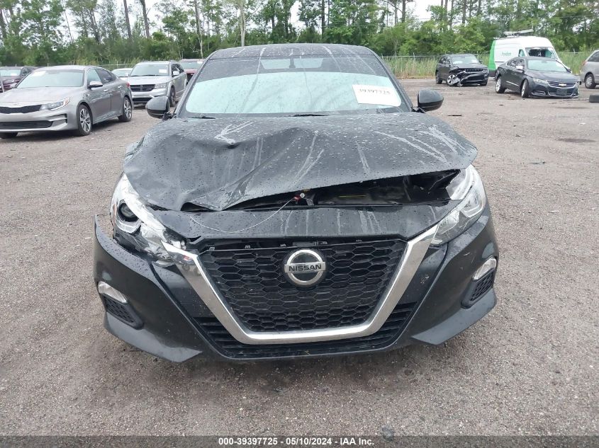 2020 Nissan Altima S Fwd VIN: 1N4BL4BV6LC215813 Lot: 39397725