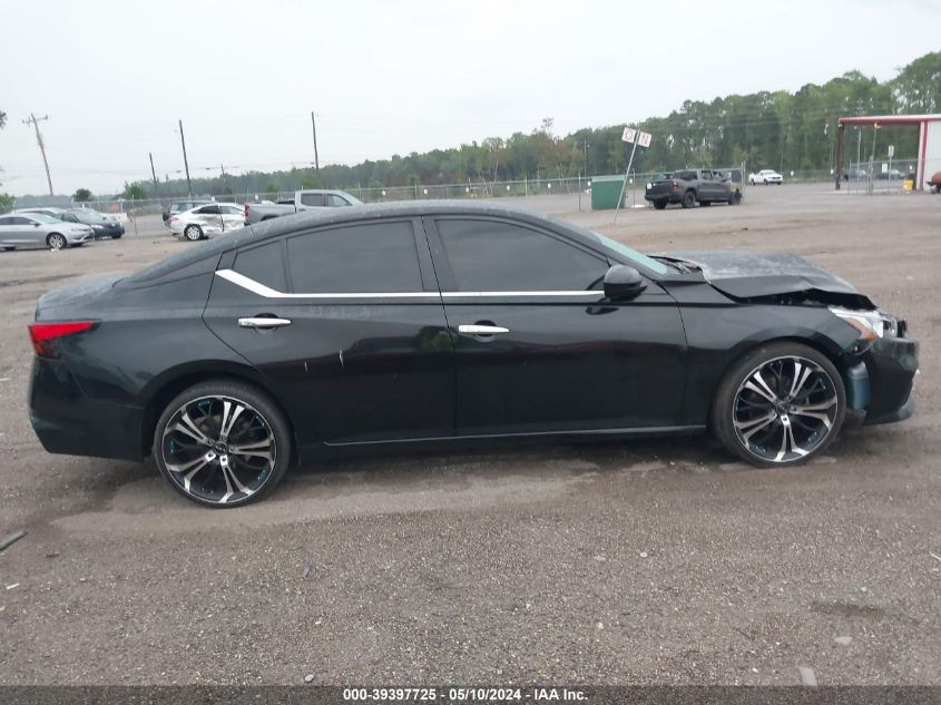 2020 Nissan Altima S Fwd VIN: 1N4BL4BV6LC215813 Lot: 39397725