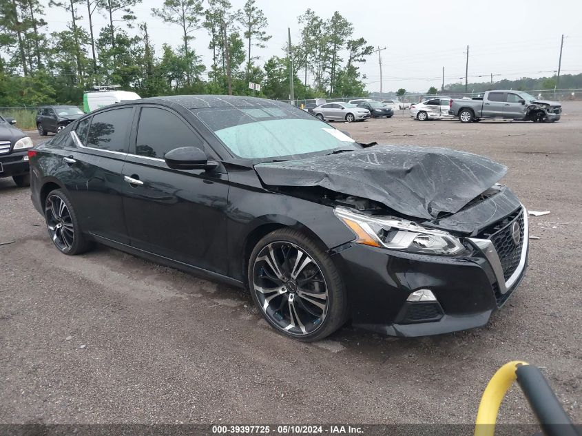 2020 Nissan Altima S Fwd VIN: 1N4BL4BV6LC215813 Lot: 39397725