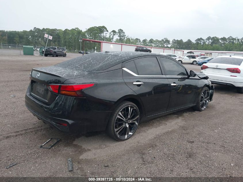 2020 Nissan Altima S Fwd VIN: 1N4BL4BV6LC215813 Lot: 39397725