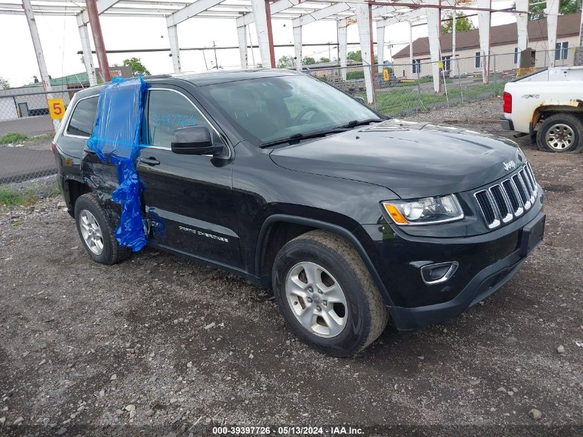 2014 Jeep Grand Cherokee Laredo VIN: 1C4RJFAG0EC224958 Lot: 39397726