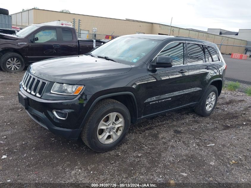 2014 Jeep Grand Cherokee Laredo VIN: 1C4RJFAG0EC224958 Lot: 39397726