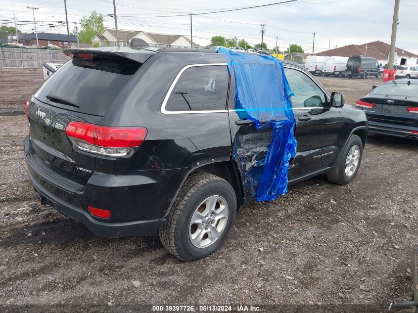 2014 Jeep Grand Cherokee Laredo VIN: 1C4RJFAG0EC224958 Lot: 39397726