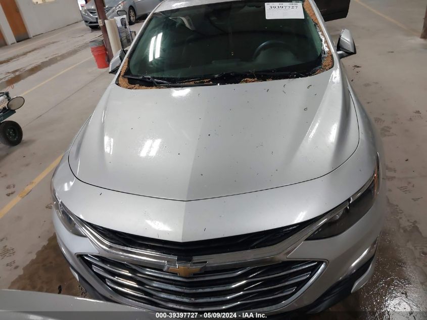 2020 Chevrolet Malibu Fwd 1Fl VIN: 1G1ZC5ST8LF065255 Lot: 39397727