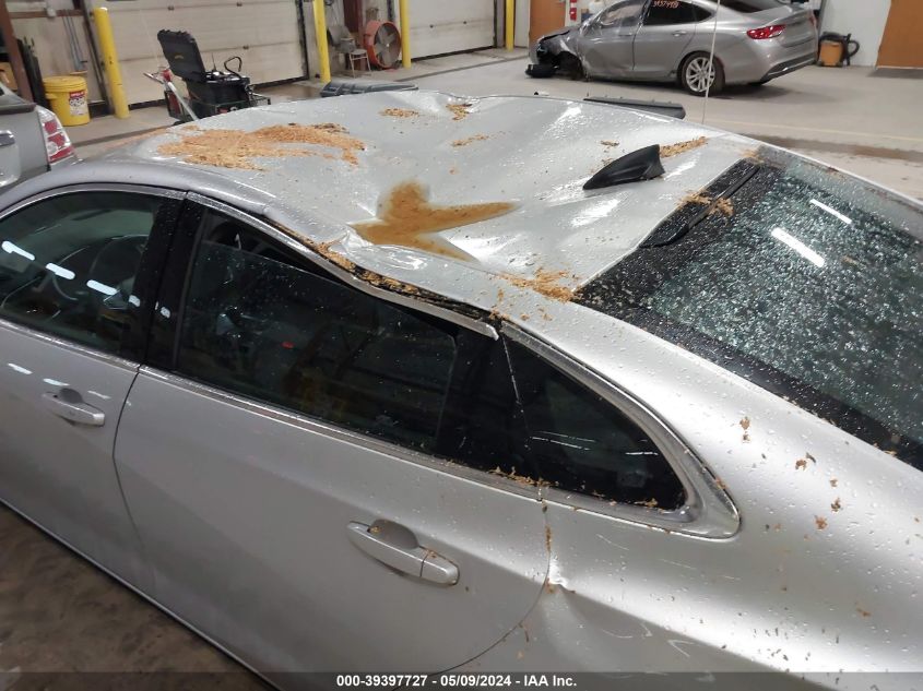 2020 Chevrolet Malibu Fwd 1Fl VIN: 1G1ZC5ST8LF065255 Lot: 39397727