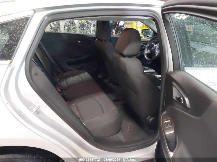 2020 Chevrolet Malibu Fwd 1Fl VIN: 1G1ZC5ST8LF065255 Lot: 39397727