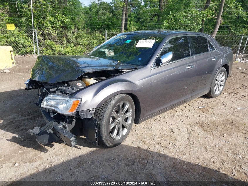 2014 Chrysler 300C Awd VIN: 2C3CCAKG0EH181418 Lot: 39397729
