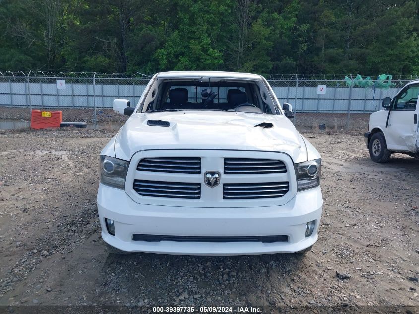 2014 Ram 1500 Sport VIN: 1C6RR7MT6ES361410 Lot: 39397735