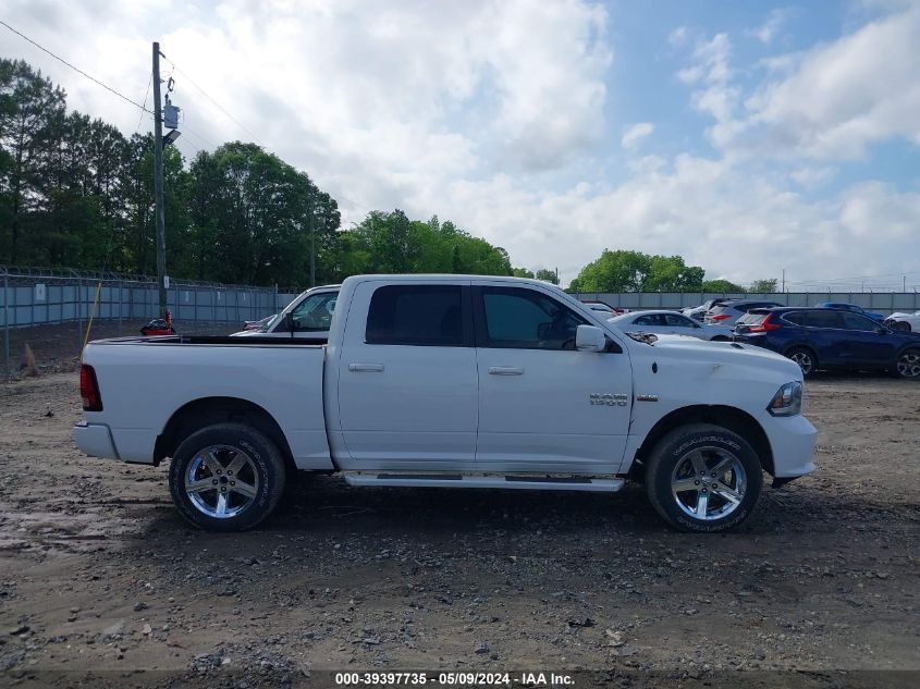 2014 Ram 1500 Sport VIN: 1C6RR7MT6ES361410 Lot: 39397735