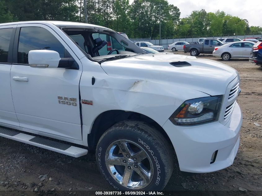 2014 Ram 1500 Sport VIN: 1C6RR7MT6ES361410 Lot: 39397735