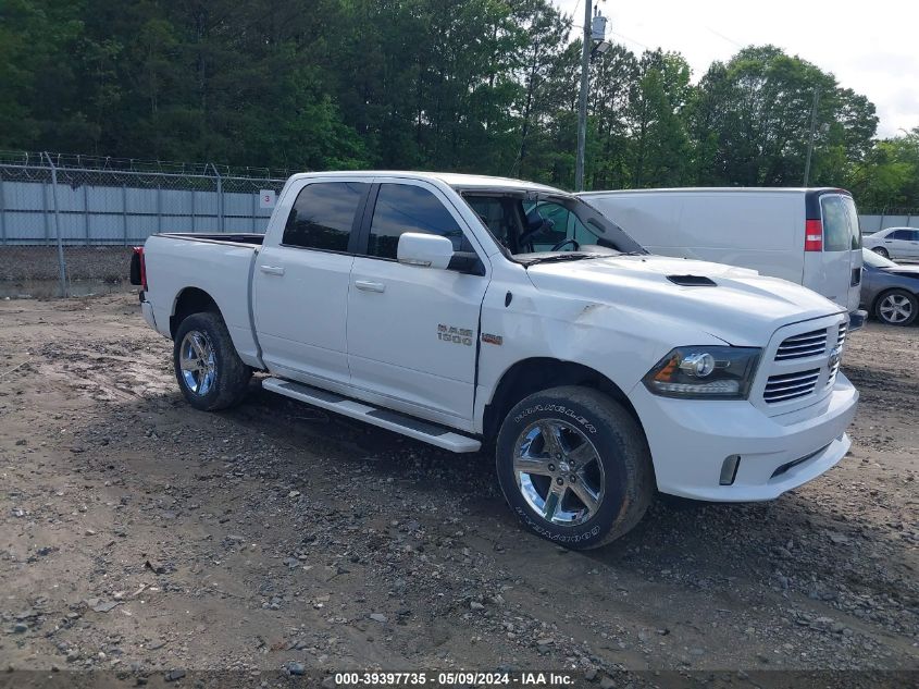 2014 Ram 1500 Sport VIN: 1C6RR7MT6ES361410 Lot: 39397735