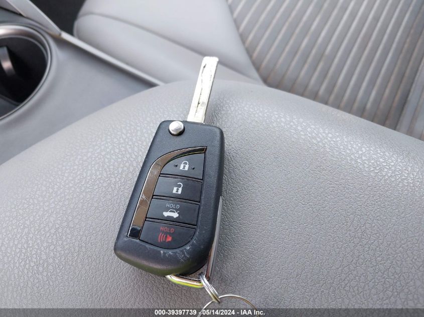 2022 TOYOTA CAMRY SE - 4T1G11AK6NU663134