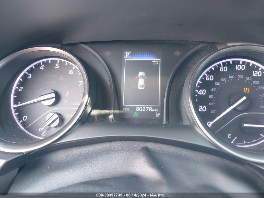 2022 TOYOTA CAMRY SE - 4T1G11AK6NU663134