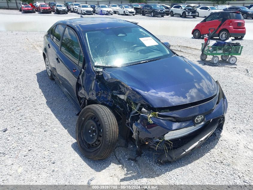 2024 TOYOTA COROLLA LE - 5YFB4MDE5RP110717