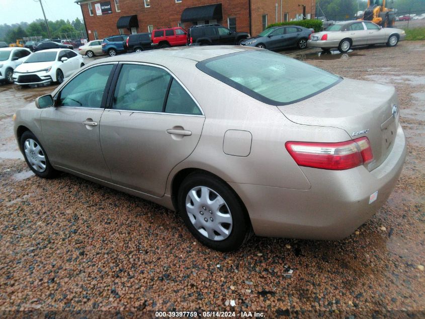 2009 Toyota Camry Le VIN: 4T4BE46K89R120985 Lot: 39397759