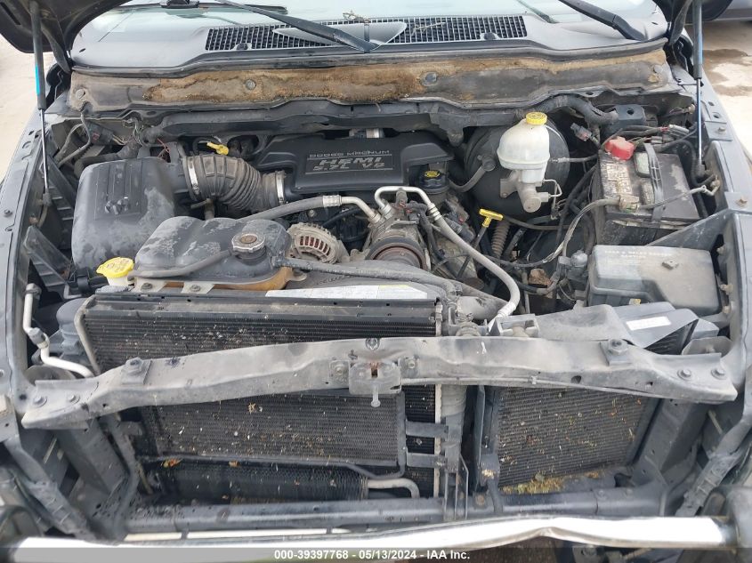 2003 Dodge Ram 1500 Slt/Laramie/St VIN: 1D7HA18D83J667688 Lot: 39397768