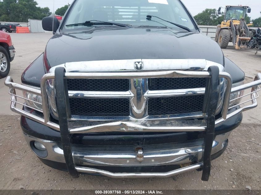 2003 Dodge Ram 1500 Slt/Laramie/St VIN: 1D7HA18D83J667688 Lot: 39397768
