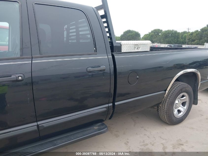 2003 Dodge Ram 1500 Slt/Laramie/St VIN: 1D7HA18D83J667688 Lot: 39397768