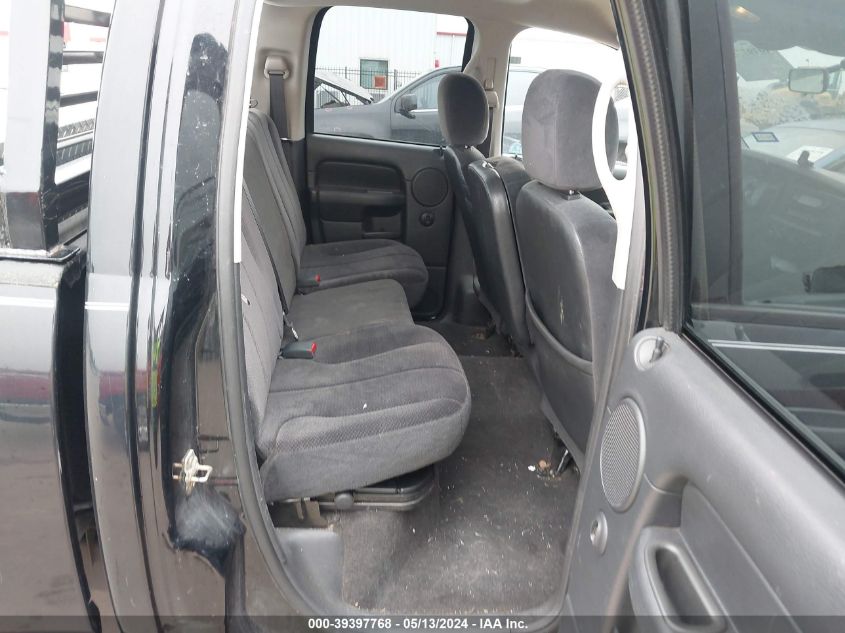 2003 Dodge Ram 1500 Slt/Laramie/St VIN: 1D7HA18D83J667688 Lot: 39397768