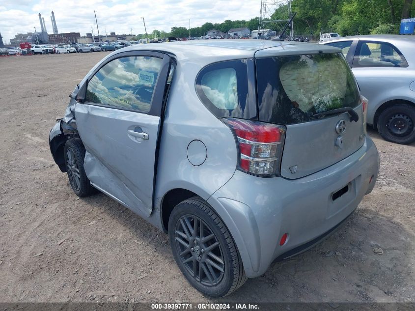 2014 Scion Iq 10 Series VIN: JTNJJXB09EJ026715 Lot: 39397771