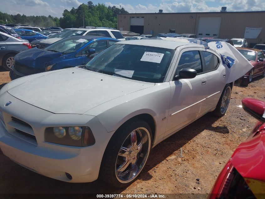 2006 Dodge Charger VIN: 2B3KA43G06H301962 Lot: 39397774