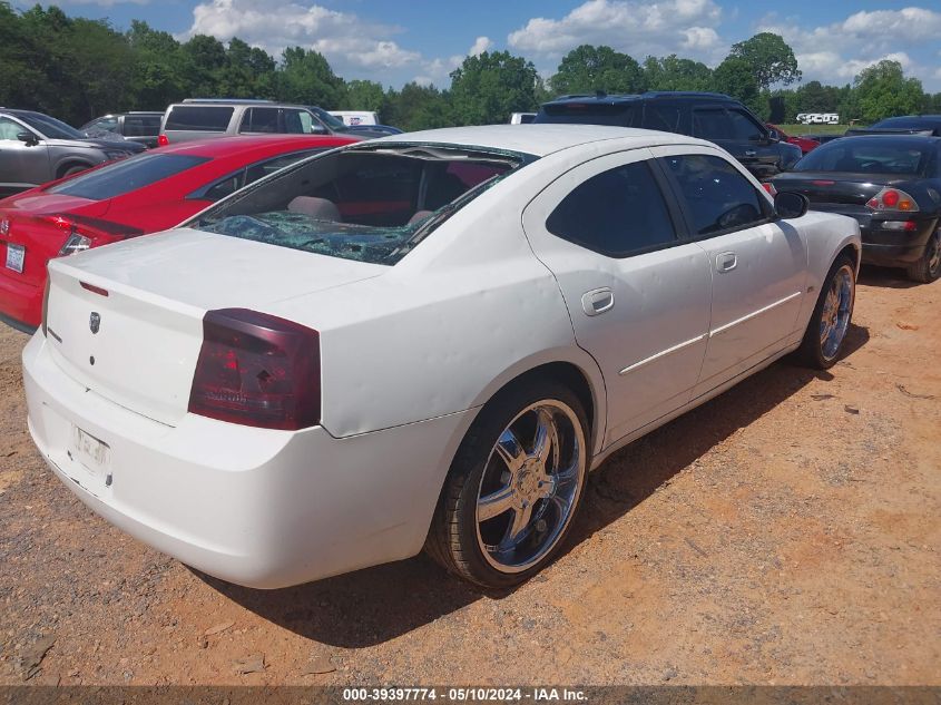 2006 Dodge Charger VIN: 2B3KA43G06H301962 Lot: 39397774