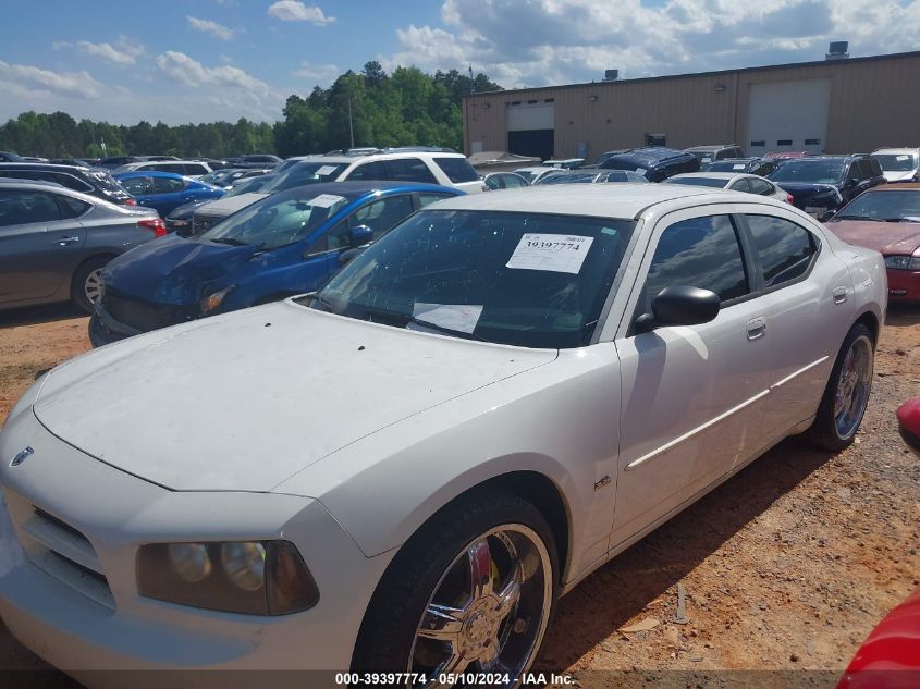 2006 Dodge Charger VIN: 2B3KA43G06H301962 Lot: 39397774