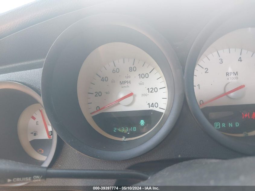 2006 Dodge Charger VIN: 2B3KA43G06H301962 Lot: 39397774