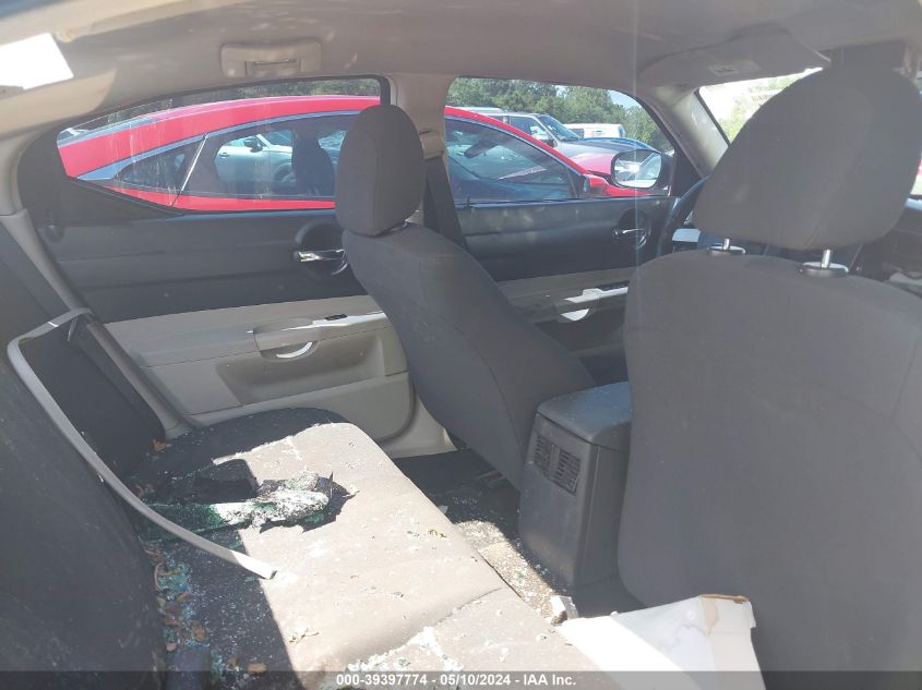 2006 Dodge Charger VIN: 2B3KA43G06H301962 Lot: 39397774