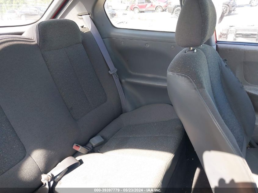 2002 Hyundai Accent L VIN: KMHCF35G32U170511 Lot: 39397779