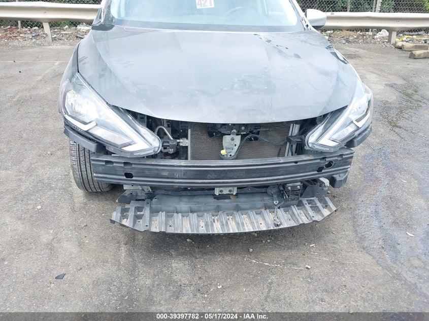 3N1AB7AP5KY238831 2019 Nissan Sentra Sv