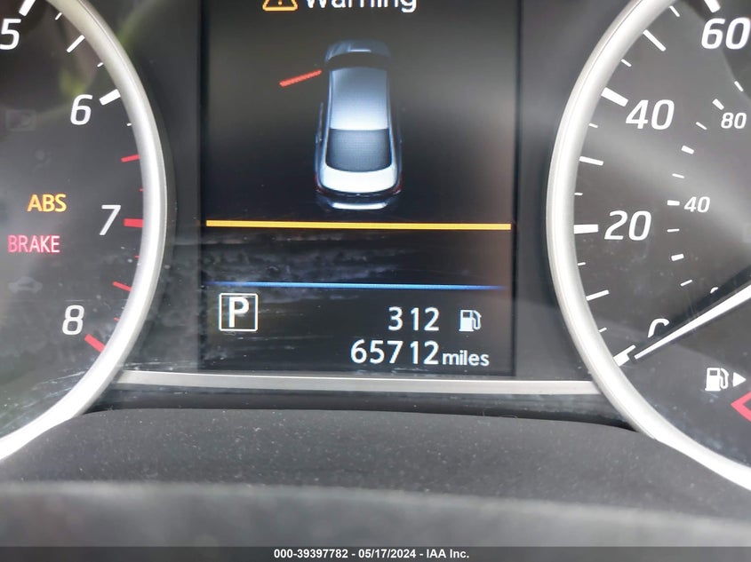 3N1AB7AP5KY238831 2019 Nissan Sentra Sv