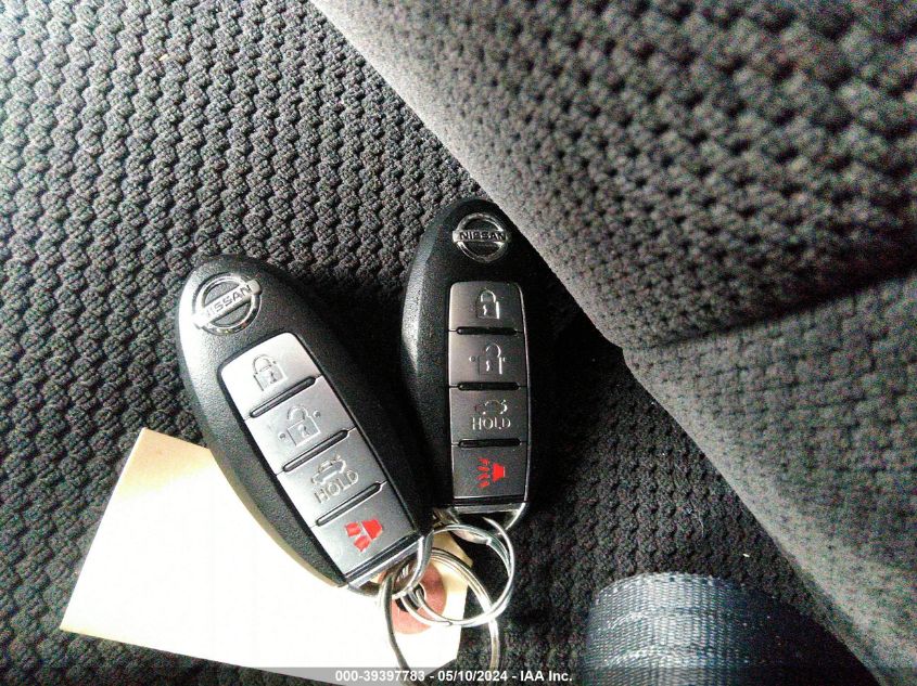 2009 Nissan Altima 2.5 S VIN: 1N4AL21E29N429986 Lot: 39397783