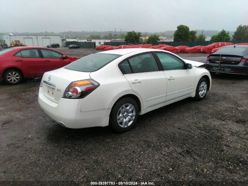 2009 Nissan Altima 2.5 S VIN: 1N4AL21E29N429986 Lot: 39397783