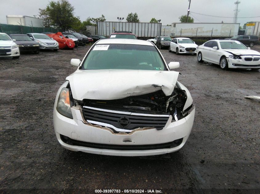2009 Nissan Altima 2.5 S VIN: 1N4AL21E29N429986 Lot: 39397783